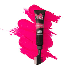 Piercing Pink: Pink One-Wash Temporary Hair Dye Piercing Pink: Pink One-Wash Temporary Hair Dye