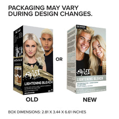 LIGHTENING BLEACH ORIGINAL COMPLETE KIT - HAIR BLEACH