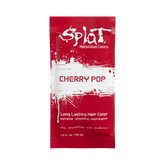 Singles Cherry Pop: Bright Red Semi-Permanent Liquid Hair Dye Singles Cherry Pop: Bright Red Semi-Permanent Liquid Hair Dye