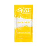 Singles Lemon Drop: Yellow Semi-Permanent Liquid Hair Dye Singles Lemon Drop: Yellow Semi-Permanent Liquid Hair Dye