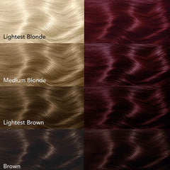 Midnight Claret No Bleach Burgundy (Claret) Semi-Permanent Hair Dye Kit Midnight Claret No Bleach Burgundy (Claret) Semi-Permanent Hair Dye Kit