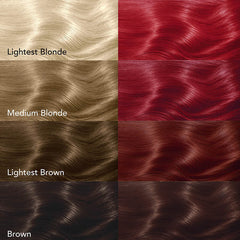 Naturals: Vegan Semi-Permanent Hair Dyes - Red Naturals: Vegan Semi-Permanent Hair Dyes - Red