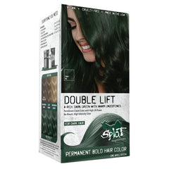 Envy Me: Permanent Green Hair Dye For Dark Hair Envy Me: Permanent Green Hair Dye For Dark Hair