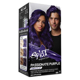 Splat Complete Kit Passionate Purple – Purple Semi Permanent Hair Color Splat Complete Kit Passionate Purple – Purple Semi Permanent Hair Color