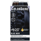 ColorShine: 2BB Blue Noir Demi-Permanent Hair Color