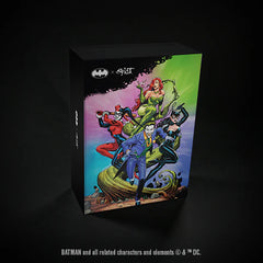 Harley Quinn Classic + Splat Limited Edition Collectible Kit Limited Edition Splat + DC Comics Collectible Kit