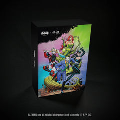 Harley Quinn Rebirth + Splat Limited Edition Collectible Kit Limited Edition Splat + DC Comics Collectible Kit
