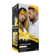 LEMON DROP ORIGINAL COMPLETE KIT WITH BLEACH AND SEMI-PERMANENT HAIR COLOR
