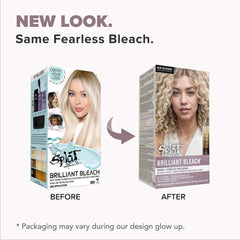 Brilliant Bleach Kit - Hair Bleach Brilliant Bleach Kit - Hair Bleach