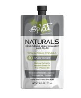 Naturals: Vegan Semi-Permanent Hair Dyes - Dark Silver Naturals: Vegan Semi-Permanent Hair Dyes - Dark Silver