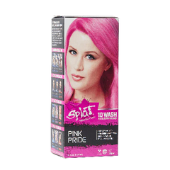Pink Pride: Pink Semi Permanent Hair Dye Pink Pride: Pink Semi Permanent Hair Dye