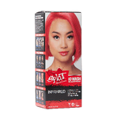 Infrared: Red Semi Permanent Hair Dye Infrared: Red Semi Permanent Hair Dye