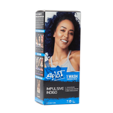 Impulsive Indigo: Purple One-Wash Temporary Hair Dye Impulsive Indigo: Purple One-Wash Temporary Hair Dye