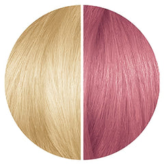 Midnight Rosetta No Bleach Pink Semi-Permanent Hair Dye Kit Midnight Rosetta No Bleach Pink Semi-Permanent Hair Dye Kit