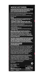 Midnight Pink Sapphire No Bleach Pink Semi-Permanent Hair Dye Kit Midnight Pink Sapphire No Bleach Pink Semi-Permanent Hair Dye Kit