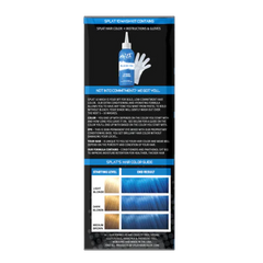 Blue By You: Blue Semi Permanent Hair Dye Blue By You: Blue Semi Permanent Hair Dye