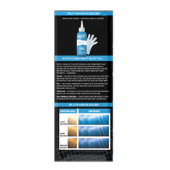 Novel Teal: Teal Semi Permanent Hair Dye Novel Teal: Teal Semi Permanent Hair Dye