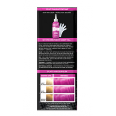 Pink Pride: Pink Semi Permanent Hair Dye Pink Pride: Pink Semi Permanent Hair Dye