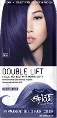 Rhythm and Blues: Permanent Blue Hair Dye For Dark Hair Rhythm and Blues: Permanent Blue Hair Dye For Dark Hair