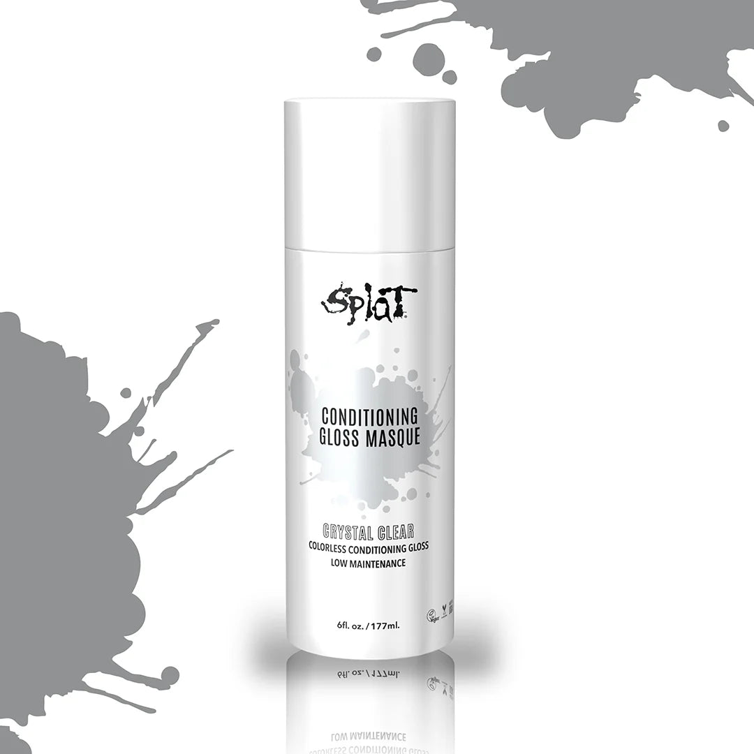 Crystal Clear Hair Gloss Conditioner Crystal Clear Hair Gloss Conditioner