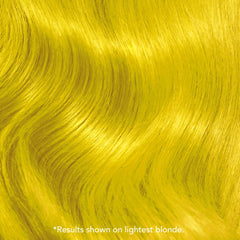LEMON DROP ORIGINAL COMPLETE KIT WITH BLEACH AND SEMI-PERMANENT HAIR COLOR