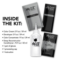 Iconic Red: Permanent Warm Red Hair Dye For Dark Hair Iconic Red: Permanent Warm Red Hair Dye For Dark Hair