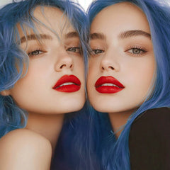 Naturals: Vegan Semi-Permanent Hair Dyes - Blue Naturals: Vegan Semi-Permanent Hair Dyes - Blue