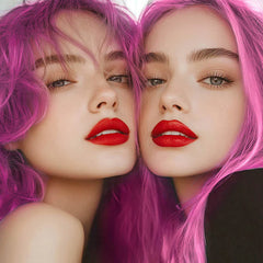 Naturals: Vegan Semi-Permanent Hair Dyes - Pink Naturals: Vegan Semi-Permanent Hair Dyes - Pink