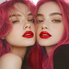 Naturals: Vegan Semi-Permanent Hair Dyes - Red Naturals: Vegan Semi-Permanent Hair Dyes - Red