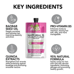 Naturals: Vegan Semi-Permanent Hair Dyes - Pink Naturals: Vegan Semi-Permanent Hair Dyes - Pink