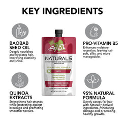 Naturals: Vegan Semi-Permanent Hair Dyes - Red Naturals: Vegan Semi-Permanent Hair Dyes - Red