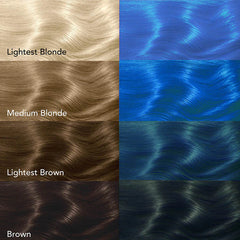 Naturals: Vegan Semi-Permanent Hair Dyes - Blue Naturals: Vegan Semi-Permanent Hair Dyes - Blue