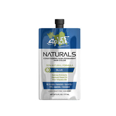 Naturals: Vegan Semi-Permanent Hair Dyes - Blue Naturals: Vegan Semi-Permanent Hair Dyes - Blue