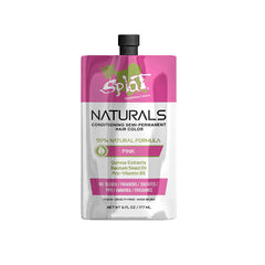 Naturals: Vegan Semi-Permanent Hair Dyes - Pink Naturals: Vegan Semi-Permanent Hair Dyes - Pink