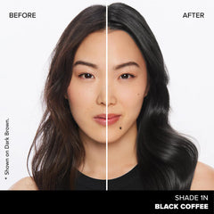 ColorShine: 1N Black Coffee Demi-Permanent Hair Color