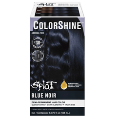 ColorShine: 2BB Blue Noir Demi-Permanent Hair Color