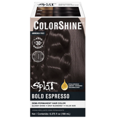 Splat ColorShine : 3N Bold Espresso Demi-Permanent Hair Color