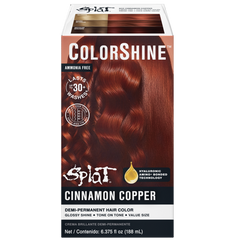 ColorShine: 6CC Cinnamon Copper Demi-Permanent Hair Color