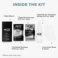 LIGHTENING BLEACH ORIGINAL COMPLETE KIT - HAIR BLEACH