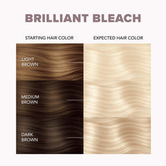 Brilliant Bleach Kit - Hair Bleach Brilliant Bleach Kit - Hair Bleach