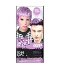 ROSE QUARTZ ORIGINAL COMPLETE KIT WITH BLEACH AND SEMI-PERMANENT HAIR COLOR