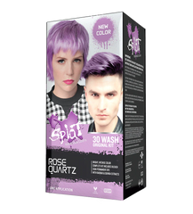 ROSE QUARTZ ORIGINAL COMPLETE KIT WITH BLEACH AND SEMI-PERMANENT HAIR COLOR