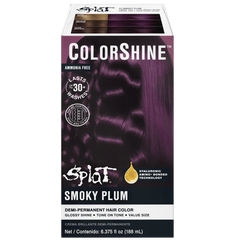 ColorShine: 4V Smoky Plum Demi-Permanent Hair Color
