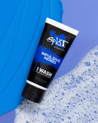 Impulsive Indigo: Purple One-Wash Temporary Hair Dye Impulsive Indigo: Purple One-Wash Temporary Hair Dye