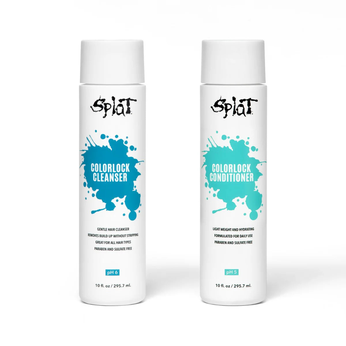 color lock bundle Cleanser & Conditioner