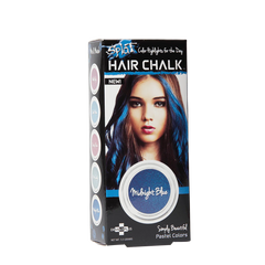 Midnight Blue: Blue Hair Chalk Midnight Blue: Blue Hair Chalk