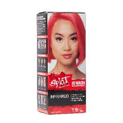 Infrared: Red Semi Permanent Hair Dye Infrared: Red Semi Permanent Hair Dye
