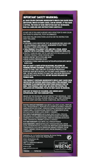 Melts Complete Kit with Bleach and 2 Semi-Permanent Colors - Milk Chocolate & Purple Plum Melts Complete Kit with Bleach and 2 Semi-Permanent Colors - Milk Chocolate & Purple Plum