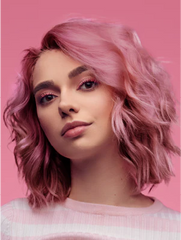 Midnight Rosetta No Bleach Pink Semi-Permanent Hair Dye Kit Midnight Rosetta No Bleach Pink Semi-Permanent Hair Dye Kit