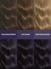 Rhythm and Blues: Permanent Blue Hair Dye For Dark Hair Rhythm and Blues: Permanent Blue Hair Dye For Dark Hair